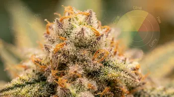 Anatomy of the cannabis plant