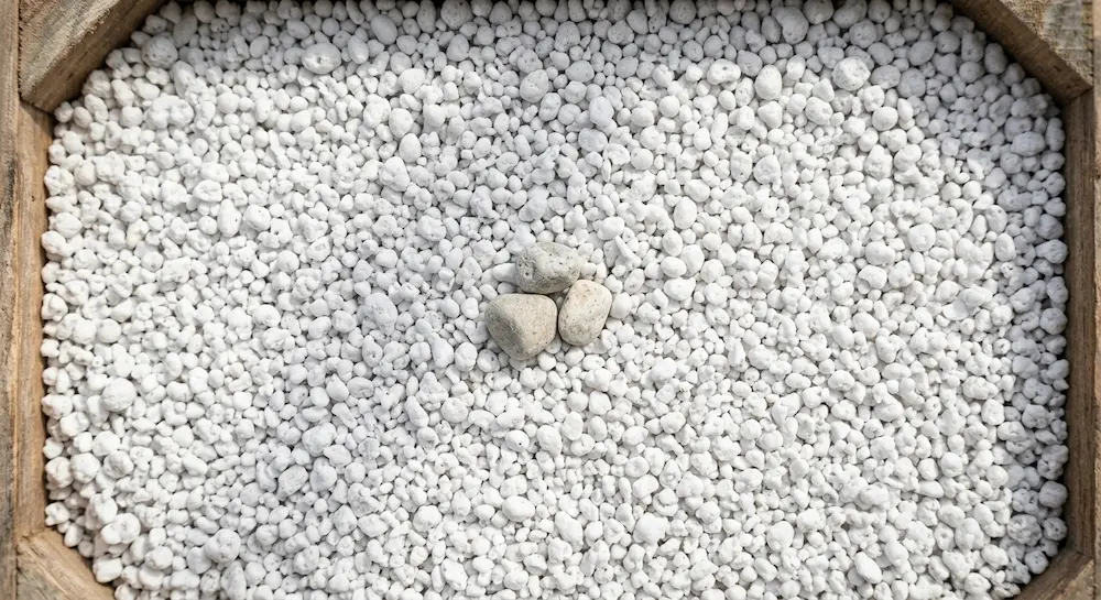 perlite soil