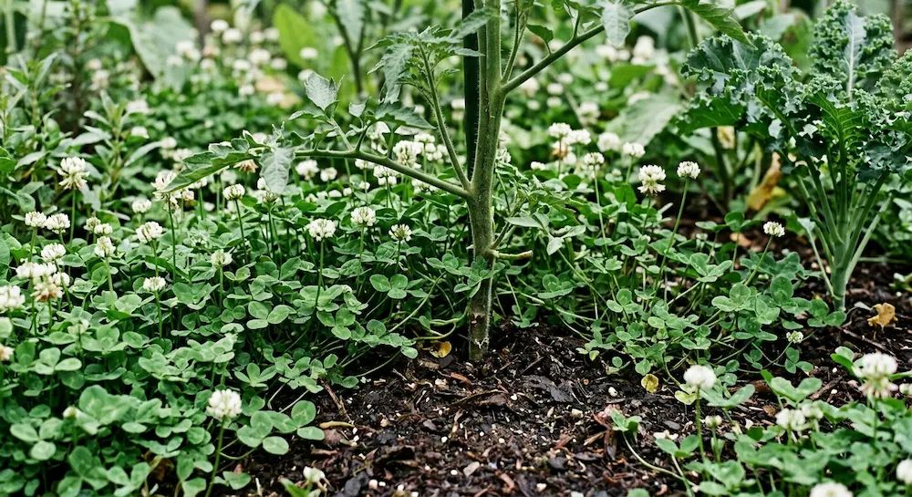 Soil Enhancers and Cover Crops