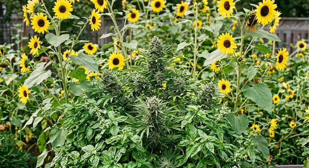 Natural Pest Deterrents