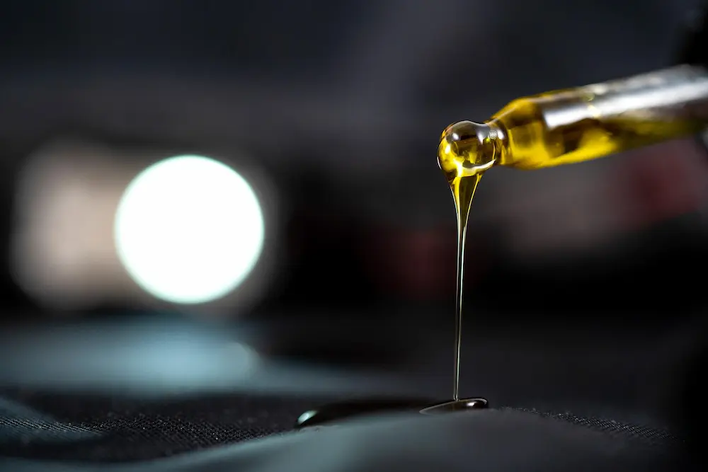 cannabis oil