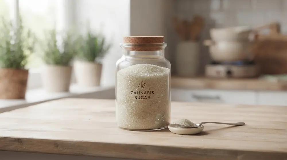 Cannabis Sugar
