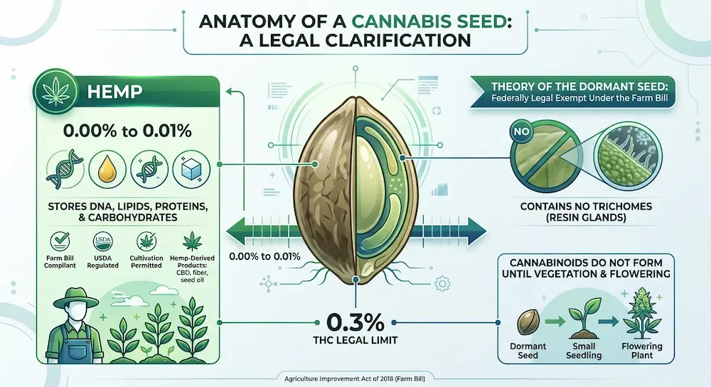 seed anatomy infographic