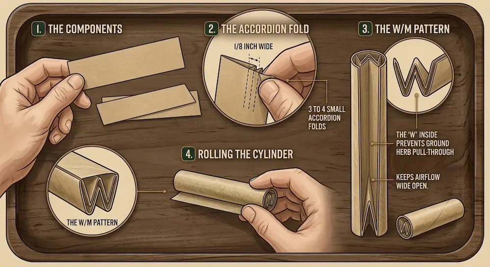 Step 2: Craft Your Filter (Crutch)