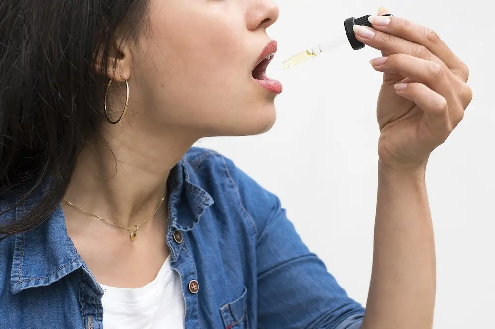what is cbd infographic