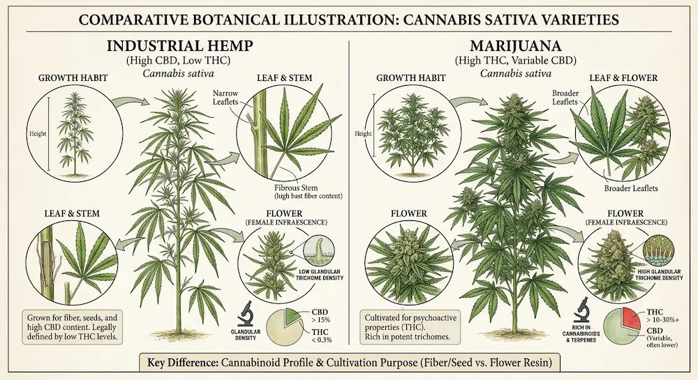 what is cbd infographic