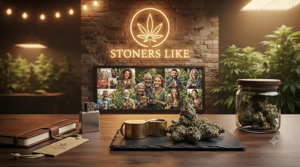 Stoners Like seed shop banner